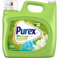 Purex Liquid Detegent Linen & Lilles - 250 Ounce